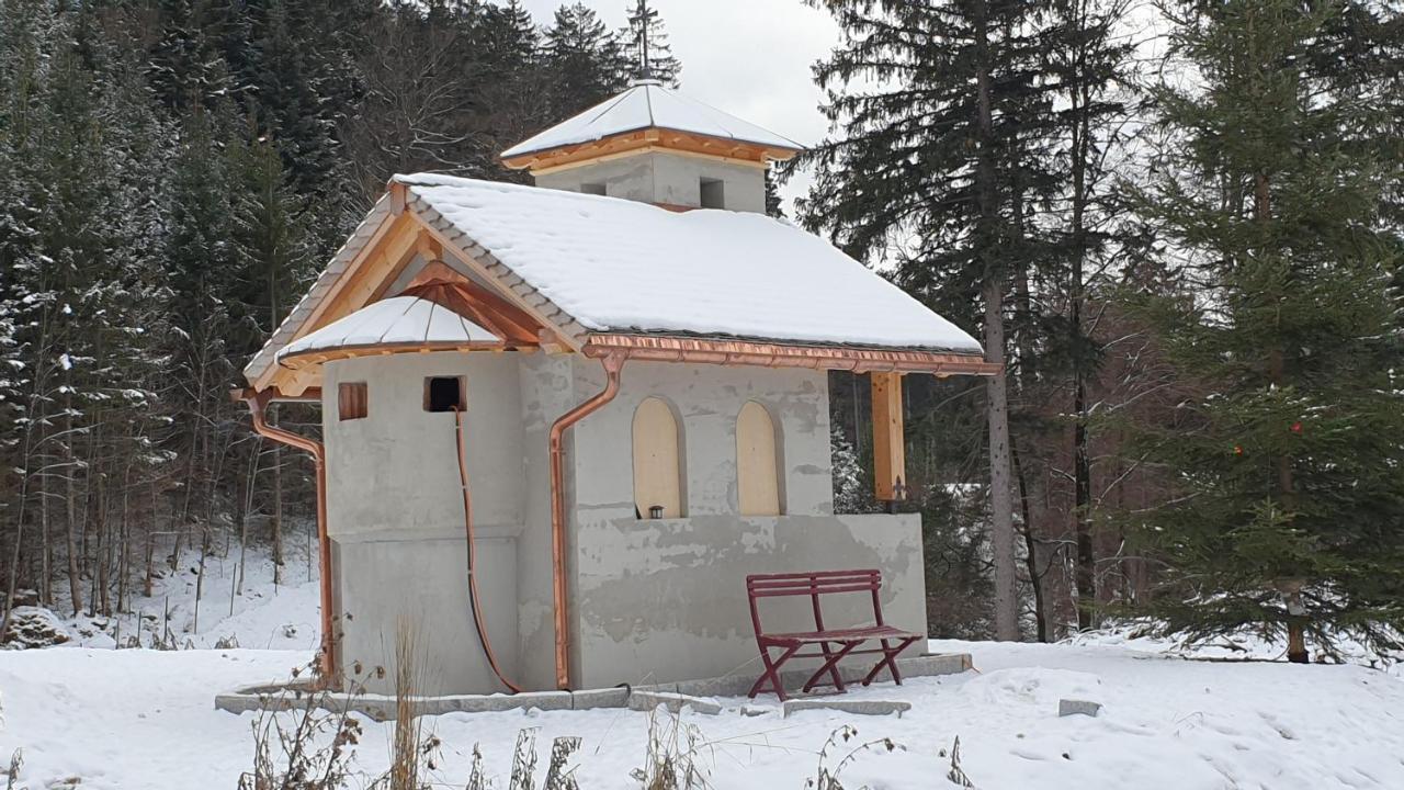 Anita'S Ferienwohnung Nahe Neuschwanstein 로이테 외부 사진