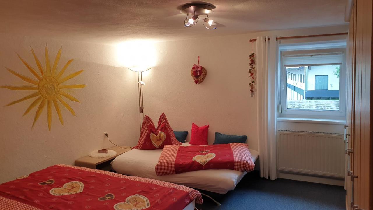 Anita'S Ferienwohnung Nahe Neuschwanstein 로이테 외부 사진
