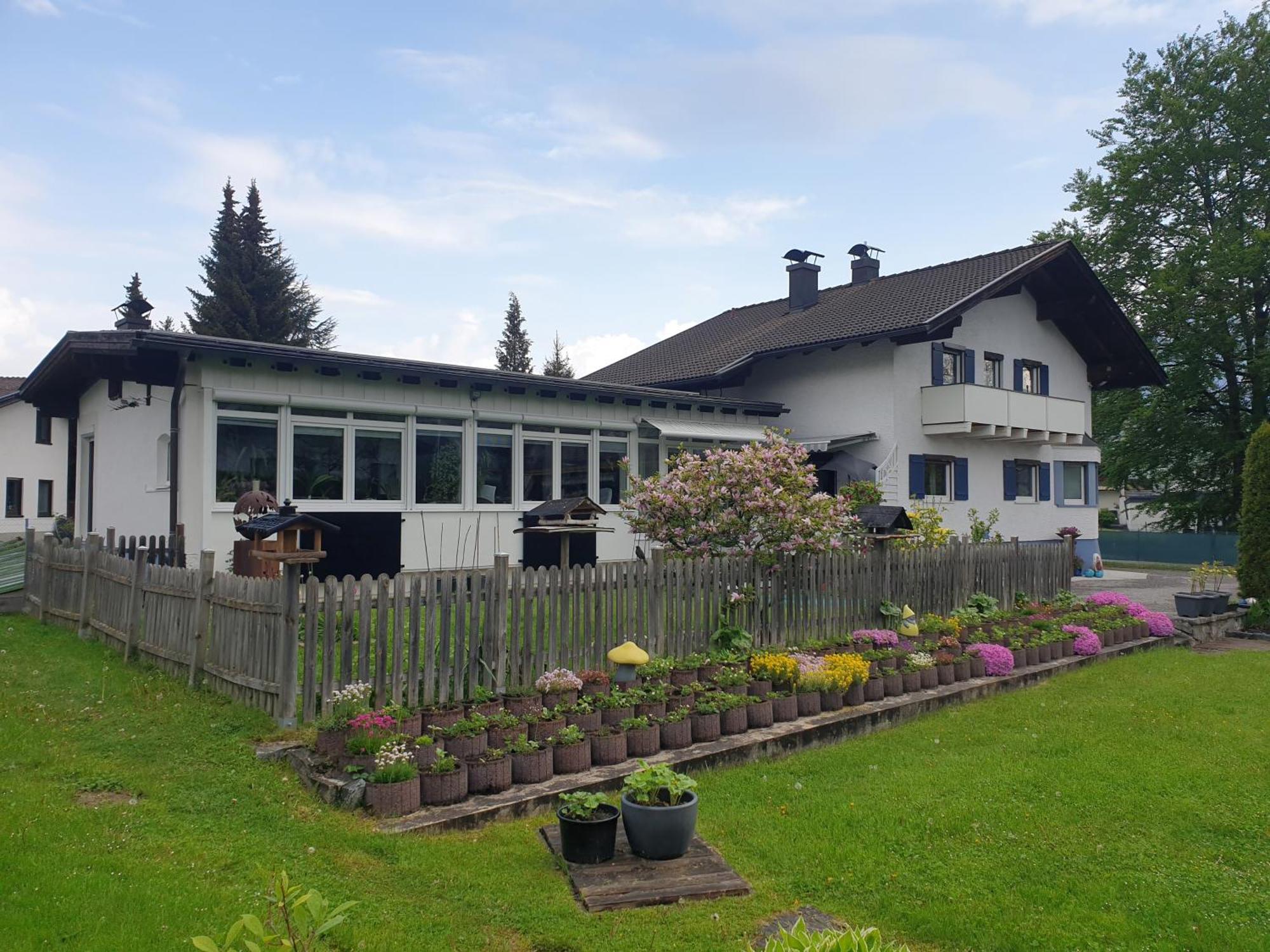 Anita'S Ferienwohnung Nahe Neuschwanstein 로이테 외부 사진