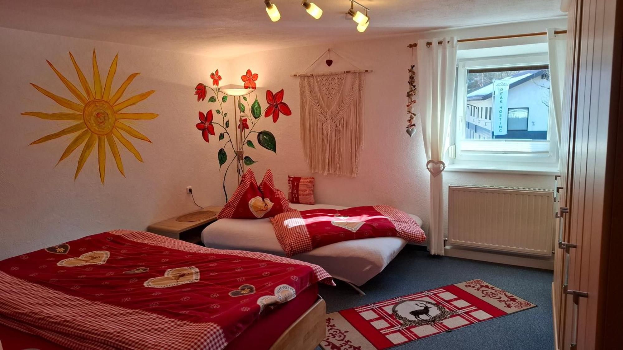 Anita'S Ferienwohnung Nahe Neuschwanstein 로이테 외부 사진