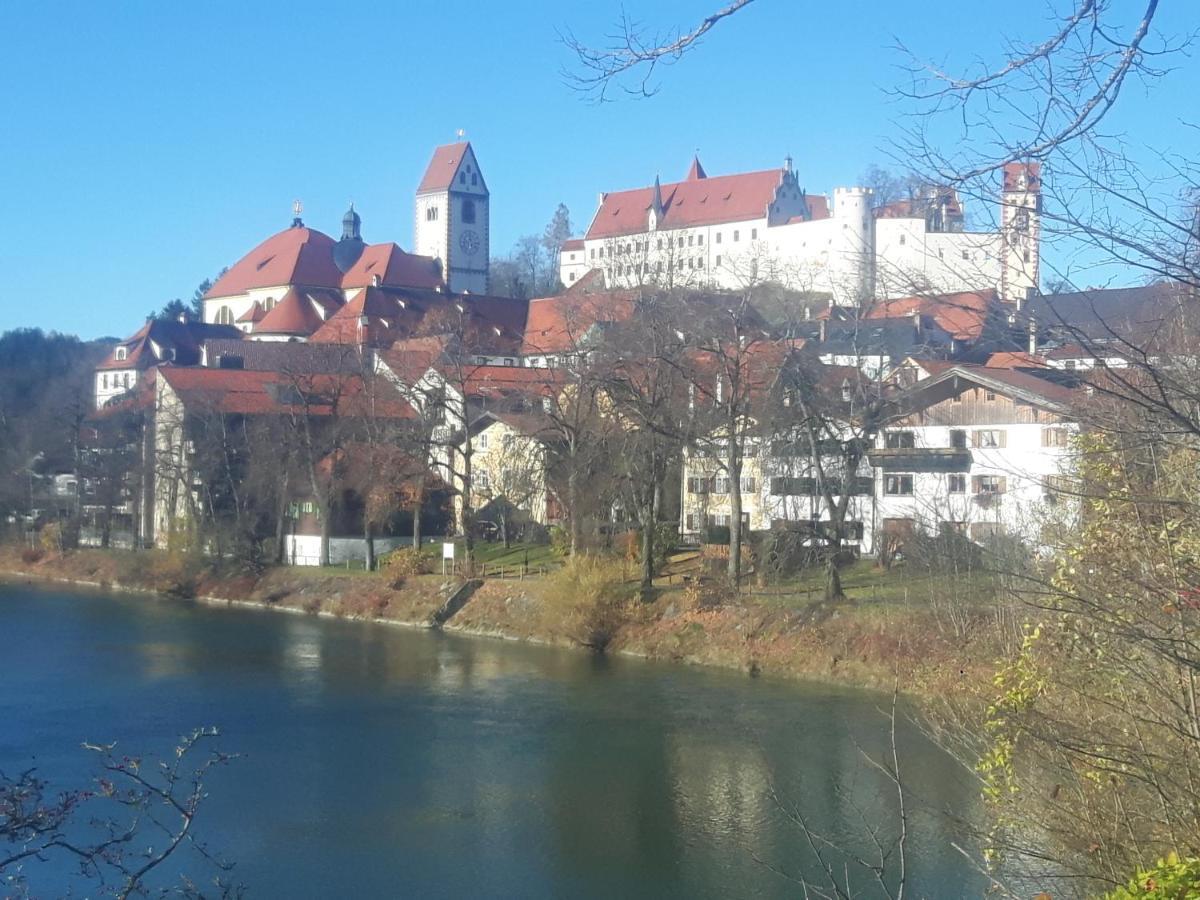 Anita'S Ferienwohnung Nahe Neuschwanstein 로이테 외부 사진