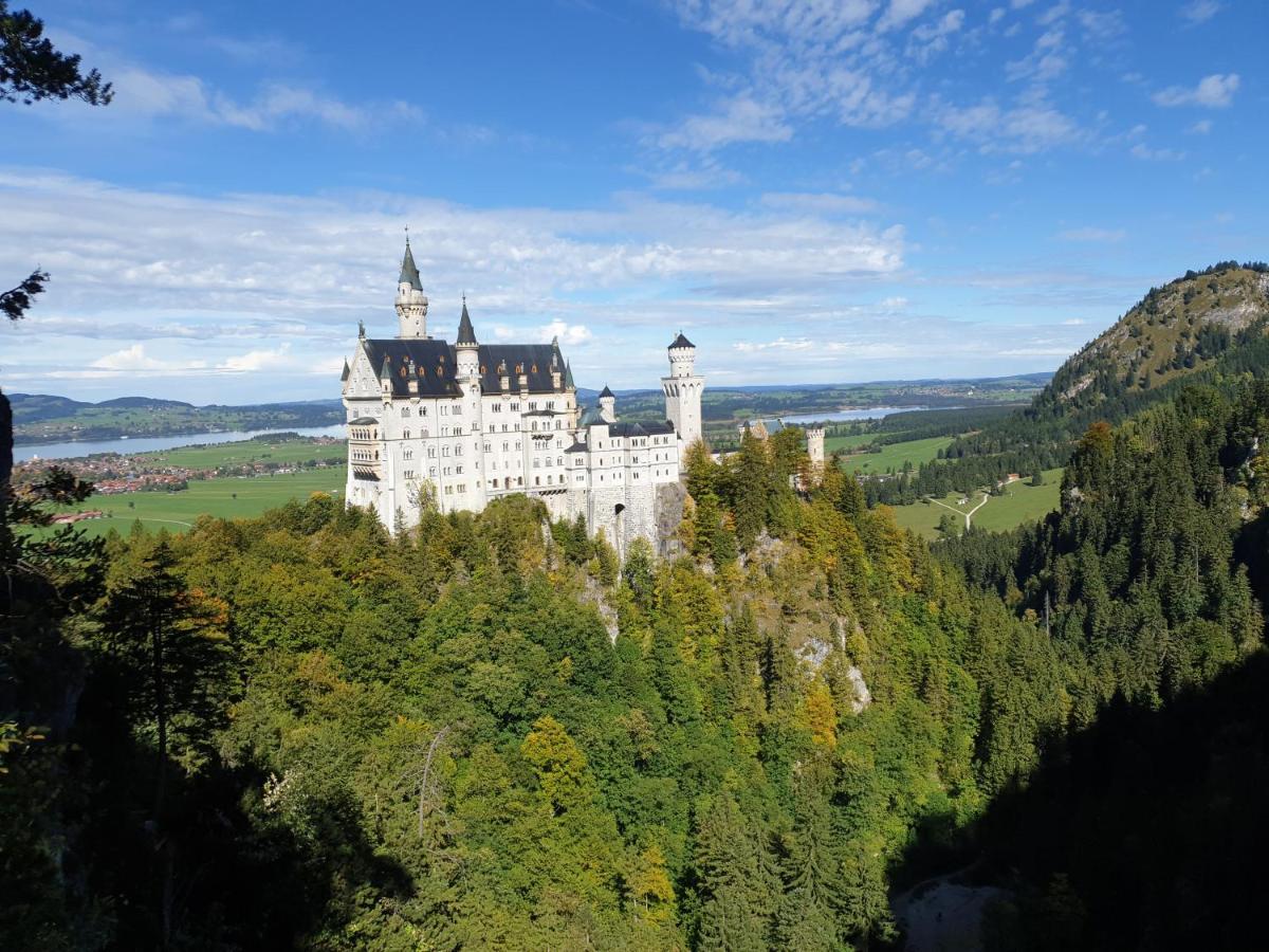 Anita'S Ferienwohnung Nahe Neuschwanstein 로이테 외부 사진